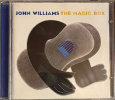 CD - John Williams - The Magic Box