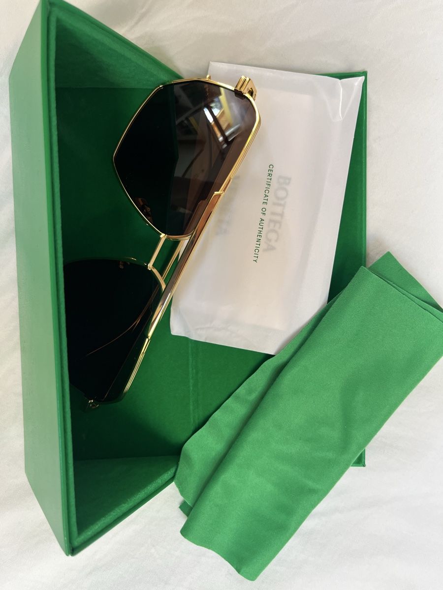 Bottega Veneta Occhiali & Lenti: Sunglasses Bottega Veneta NEW – Nuovo e nell'imballaggio originale da Faido venduto da sof_6jgl 4
