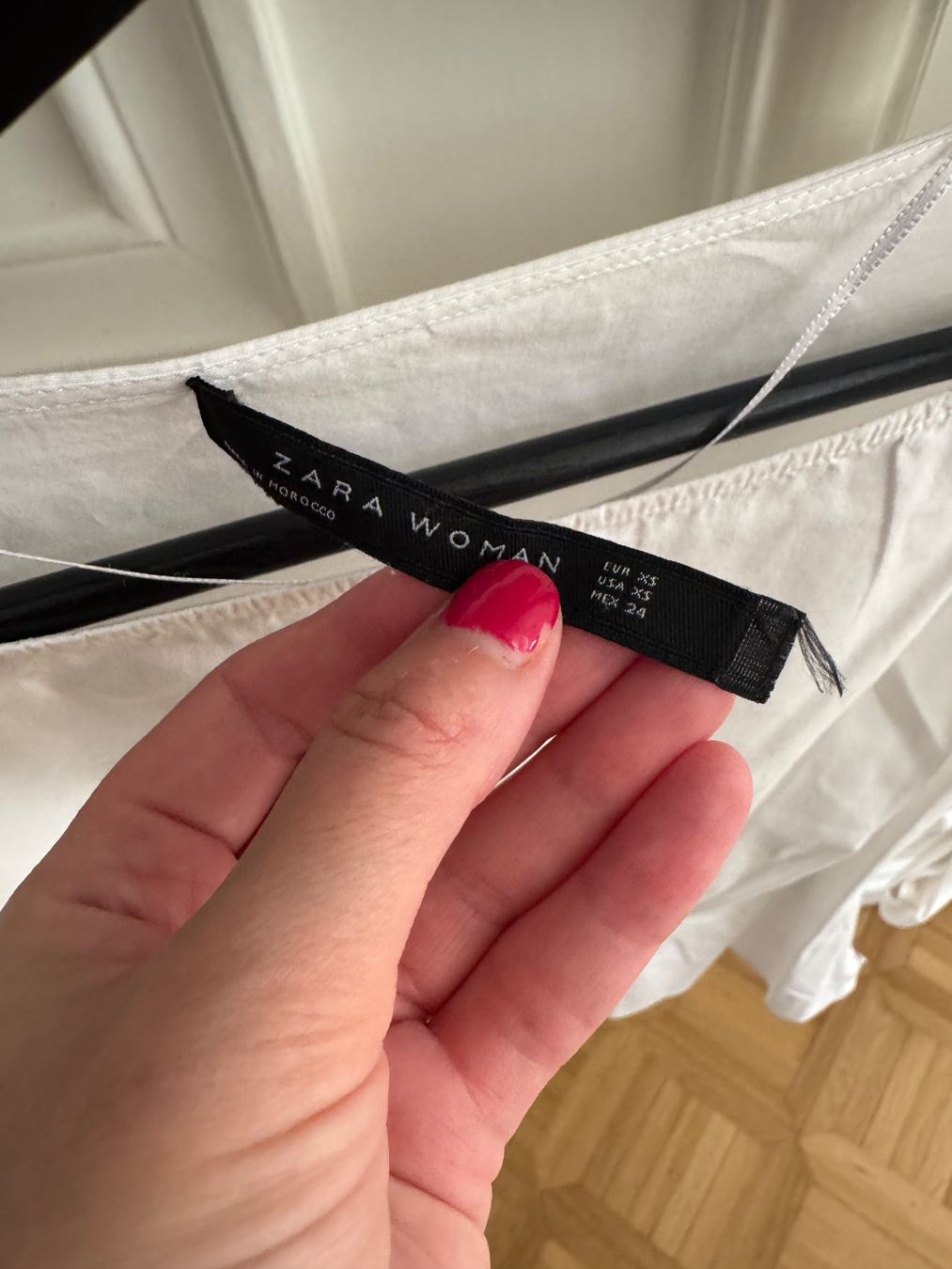 Zara Blusen: Chemise  Zara Taille S – Gebraucht aus Conches von chn_hgl6 1