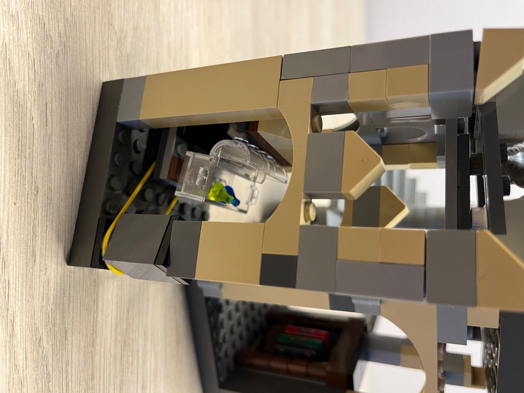 Lego Kit di costruzioni: Légo 4709 "Hogwarts Castle" Complet+Manuel de 2001 ! – Usato da Courgenay venduto da Kolfree 5