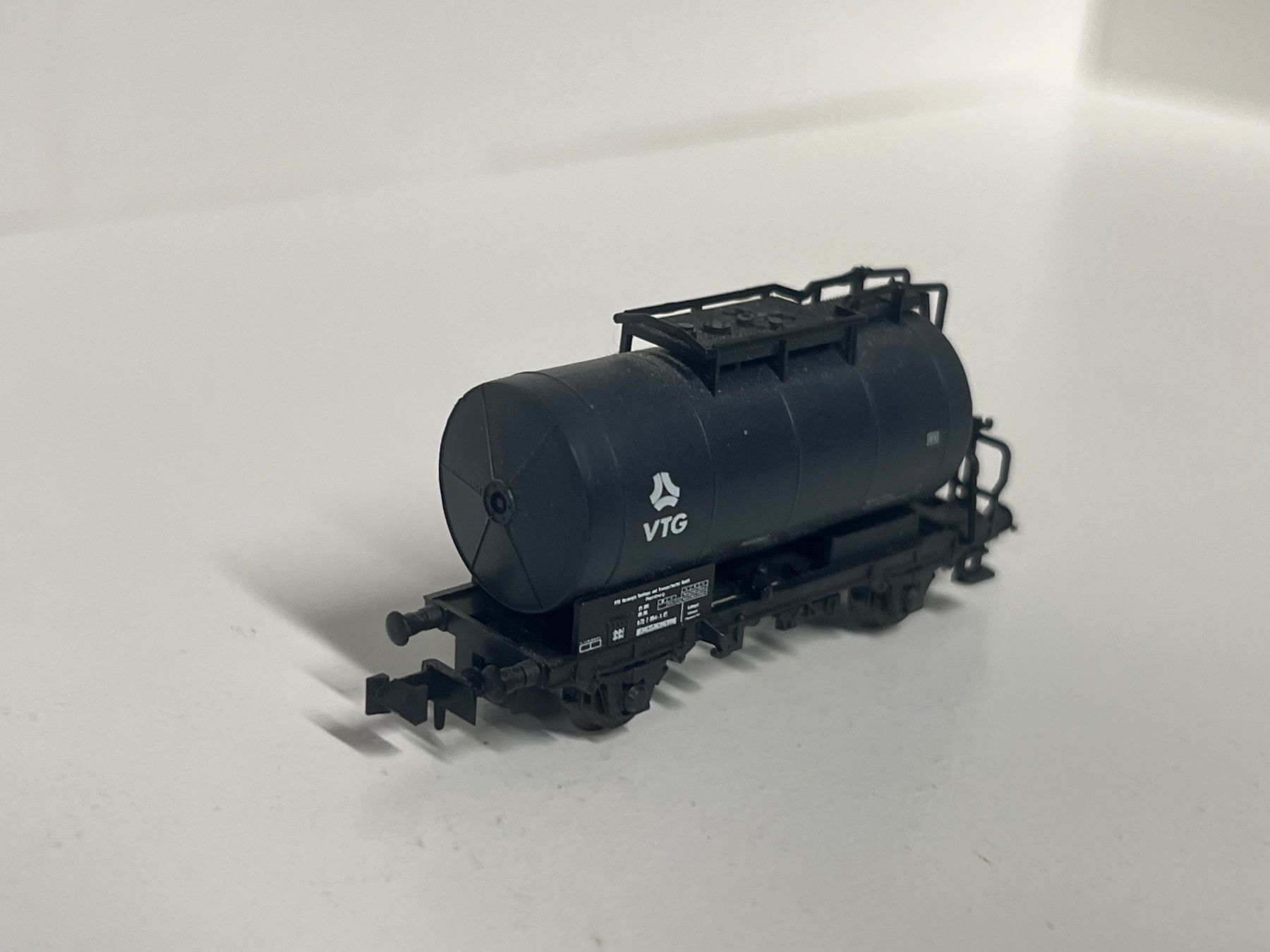 Roco Modellini di ferrovie: Roco Spur N VTG – Usato da Geroldswil venduto da TopTrain54 3
