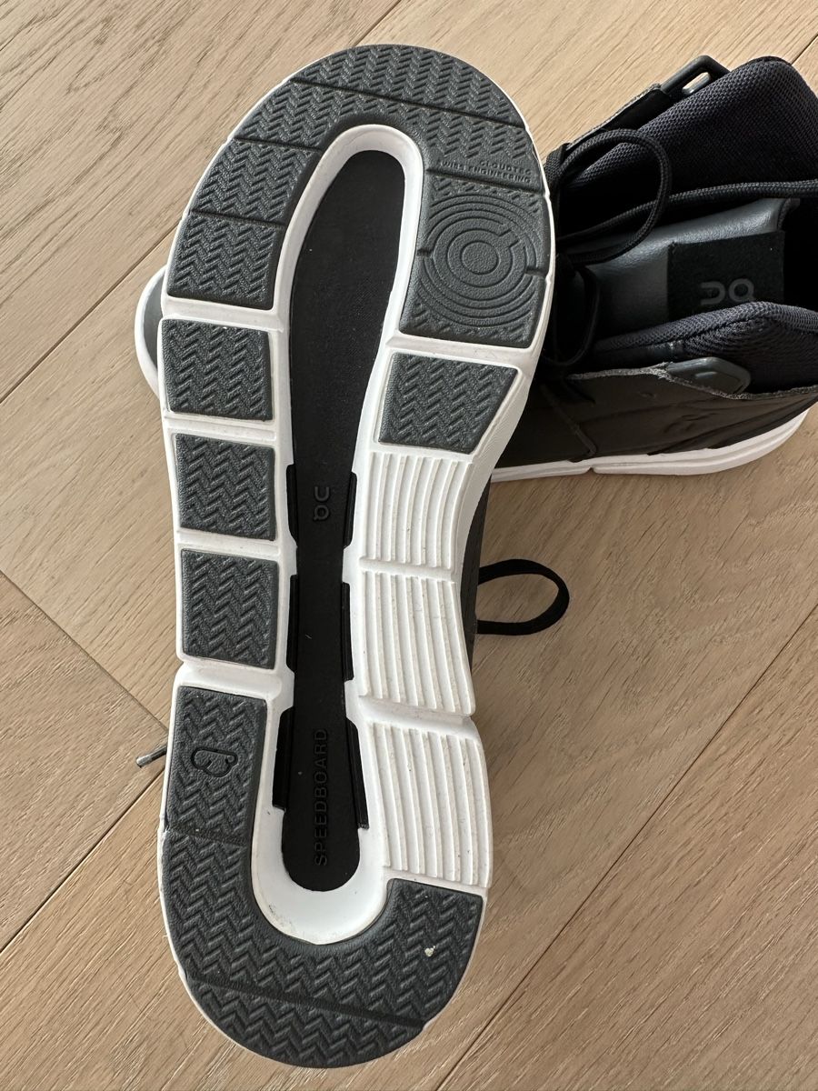 On Scarpe da uomo: On Running The Roger Clubhouse Mid – Nuovo (secondo la descrizione) da Küsnacht ZH venduto da Nano_zh 2