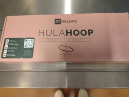 Hula hoop Fit Cellence 90 cm 1.2 kg