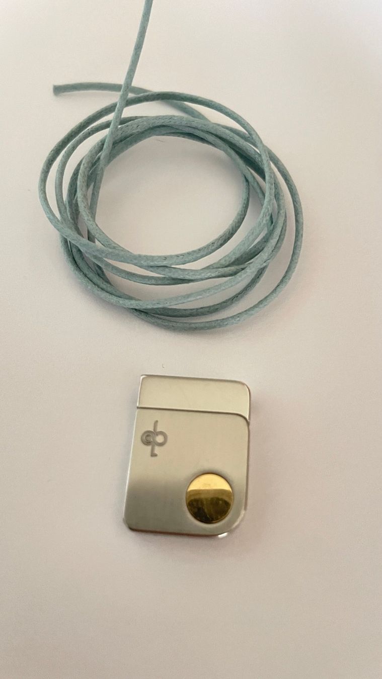 Catenine: QiOne 2 Pro von Qi Blanco – Usato da Zuerich venduto da olivitra 2