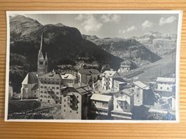 Antike Ansichtskarte, ITALIEN, Pieve di Livinallongo