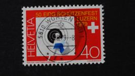 Vollstempel WOHLEN (AG)  1.10.79   159