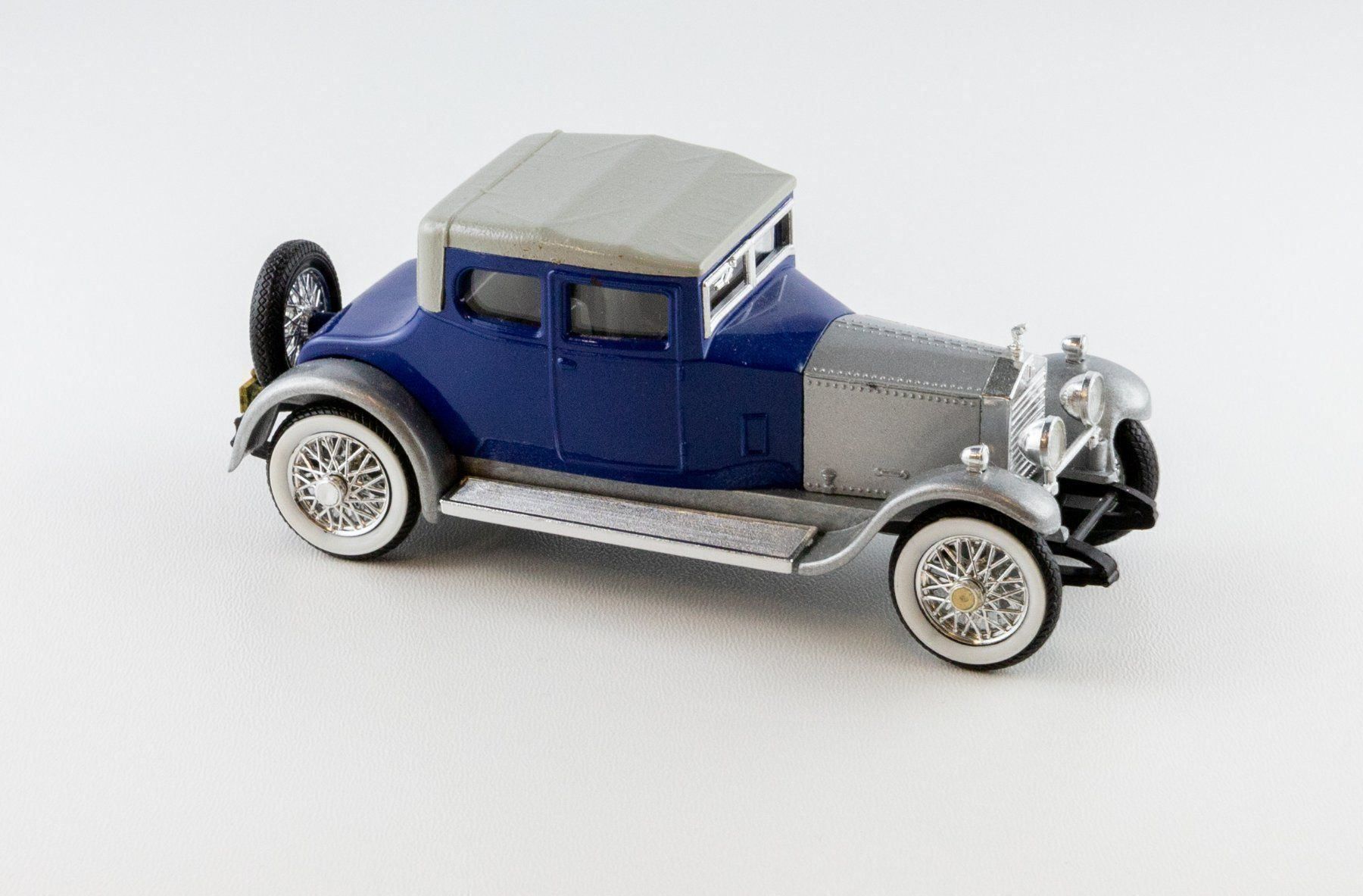 Rolls Royce Modellautos: Rio, Rolls - Royce 20 HP, "Twenty" 1/43 – Gebraucht aus St. Pantaleon von pantaleon62 1