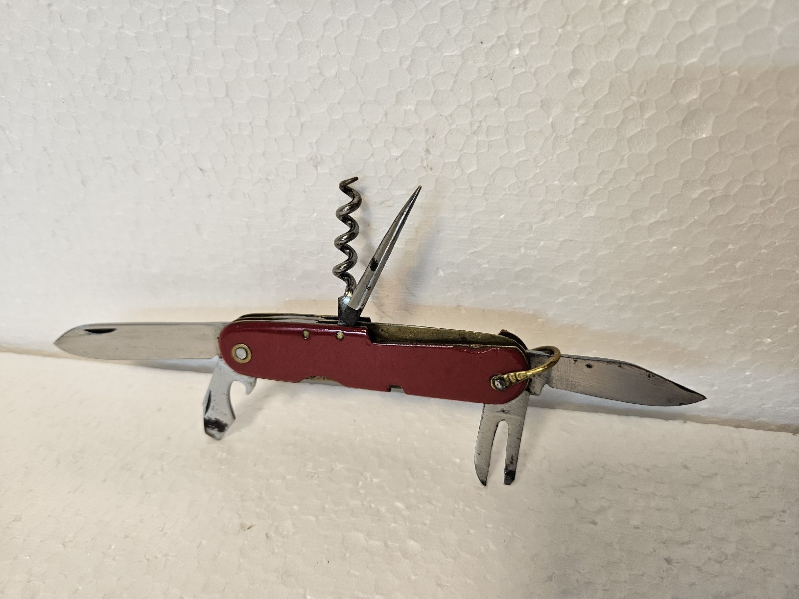 Coltelli tascabile: Sackmesser – Usato da Haslen GL venduto da Sandra40 3