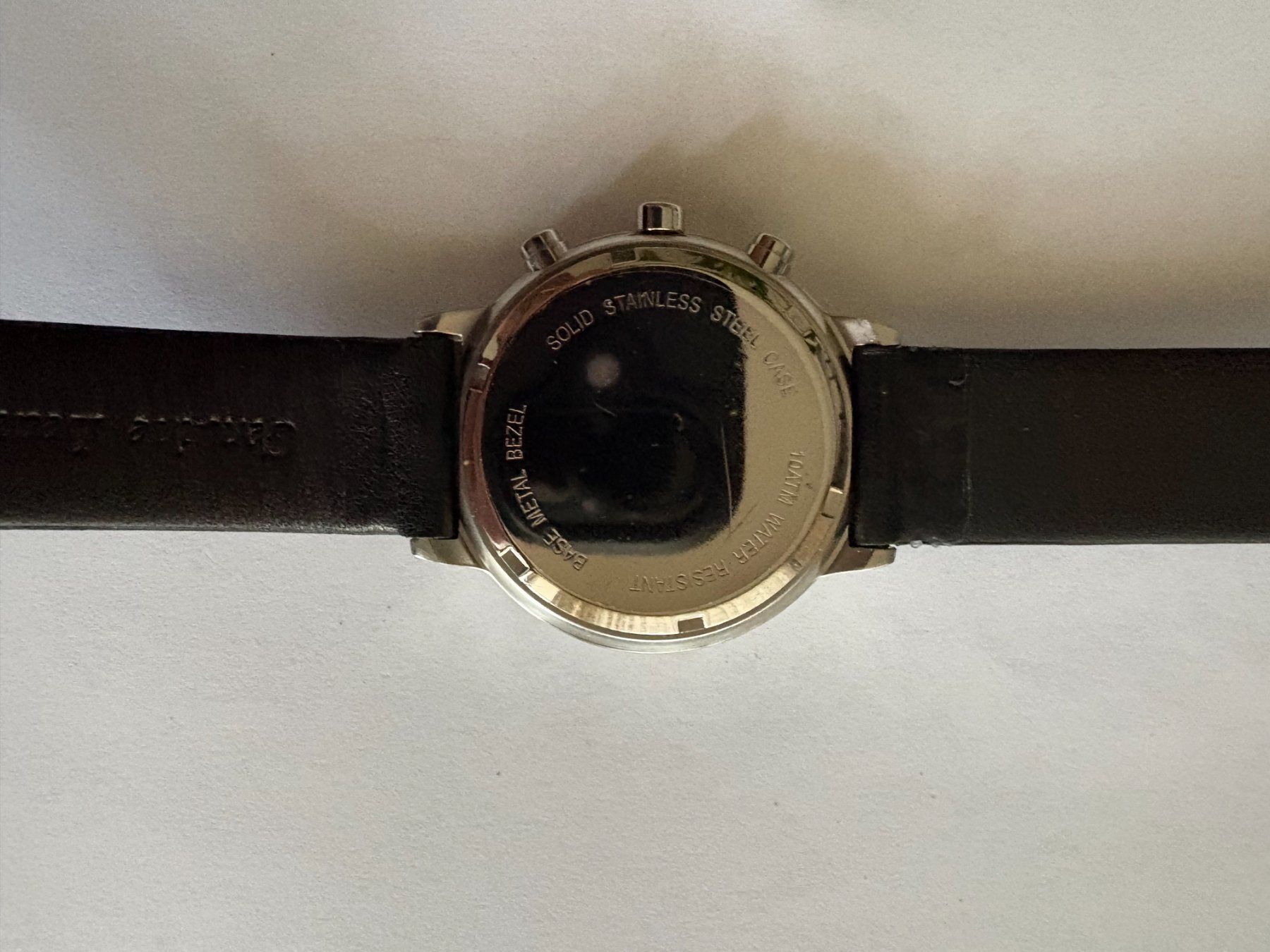 Orologi: SKF Made in Germany Chronograph uhr – Usato da Winterthur venduto da UncleMikha-el 2