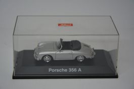 Porsche 356 A , Schuco , 1:43