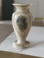 Vase aus Onyx Halbedelstein 20 cm hoch