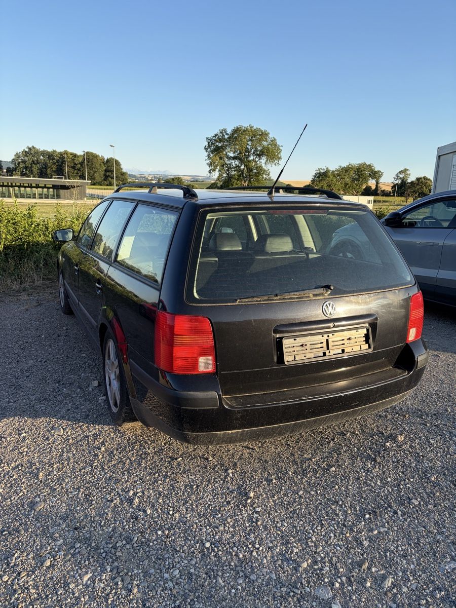 VW Autos: VW Passat B5 1.8t – Défectueux à Champagne par pab_tf9s 1