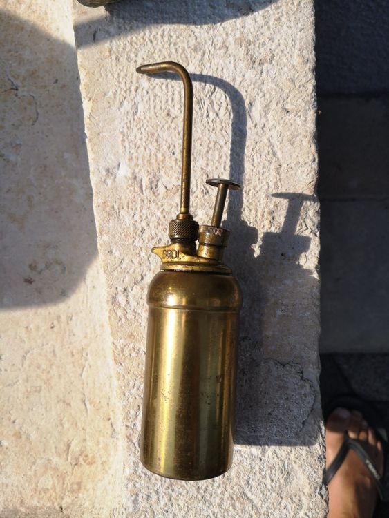 ancienne burette à Huile Kaufen auf Ricardo