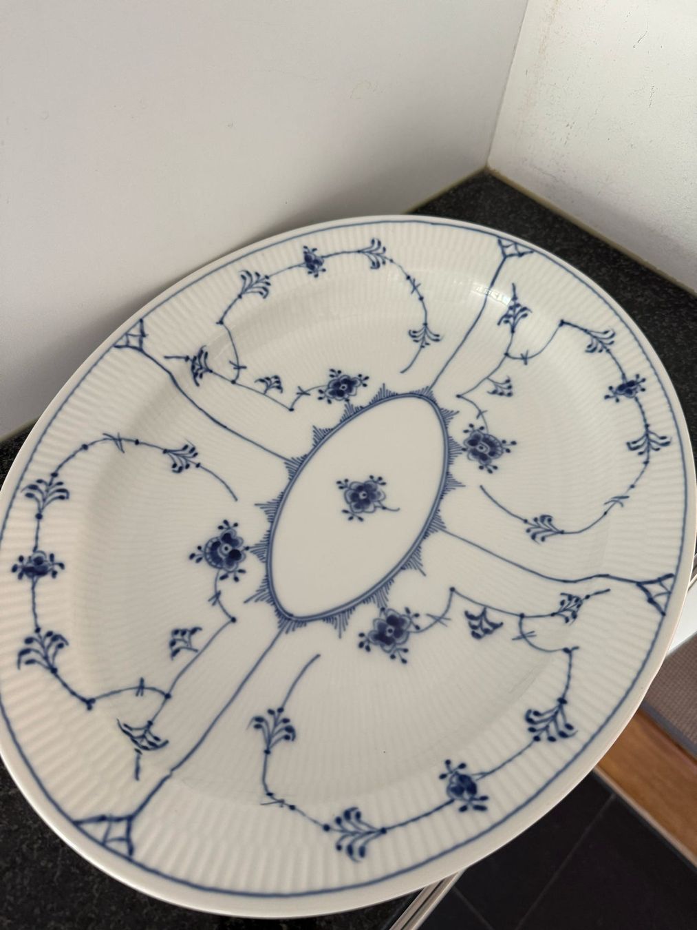 Royal Copenhagen Plateaux: Royal Coppenhagen Anrichteplatte – D'occasion à Schaan par ali_km9b 1