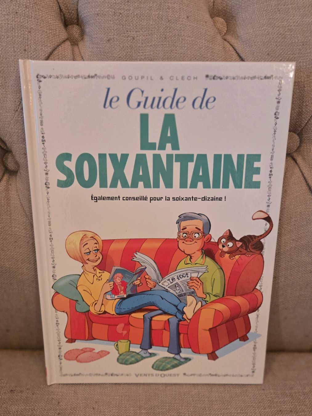 Fumetti: Le guide de la soixantaine en BD – Usato da Crémines venduto da Blakedrake