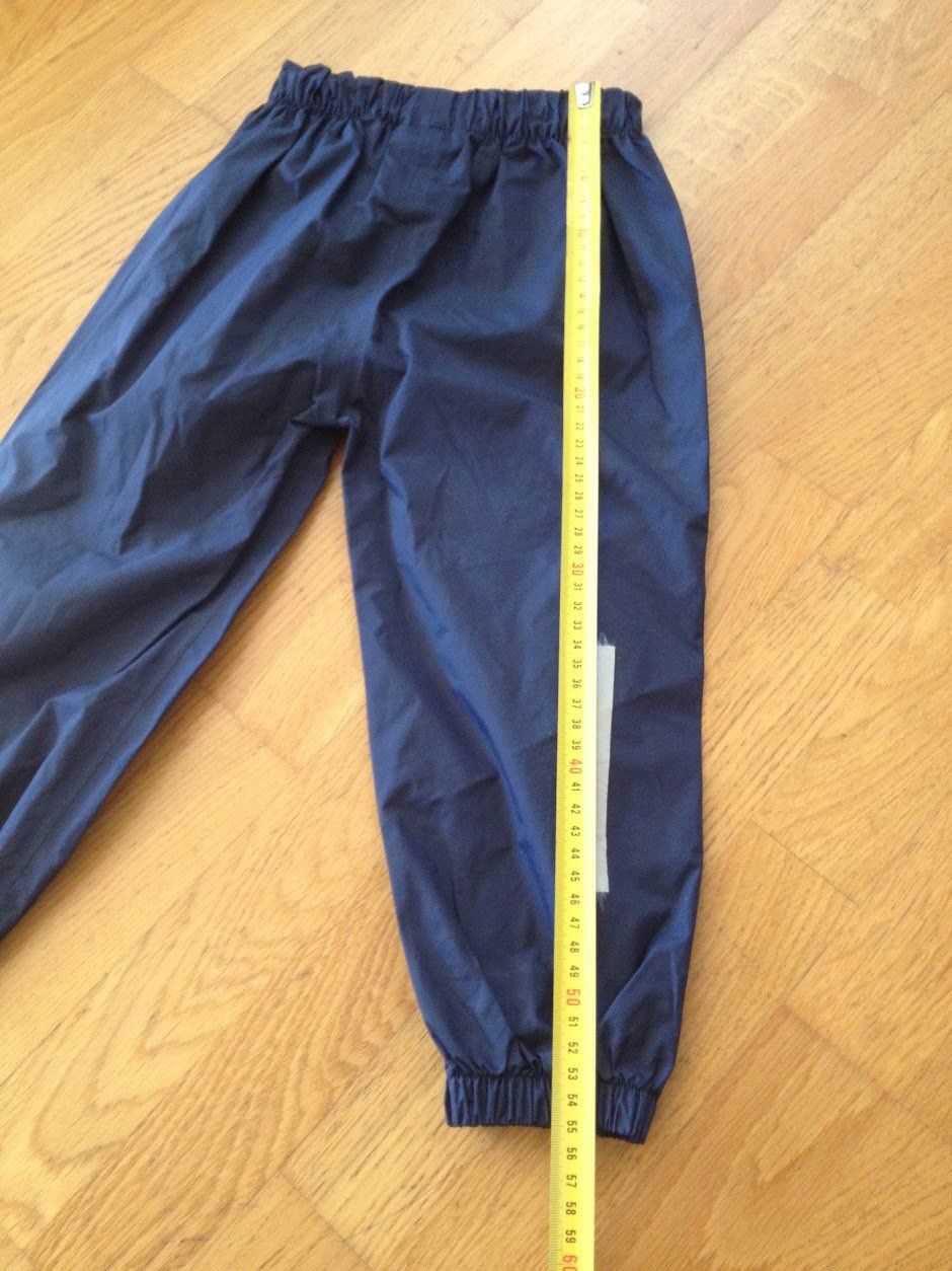 Trevolution Pantaloni: Regenhose Neuwertig Trevolution – Usato da Dübendorf venduto da Fip05 5