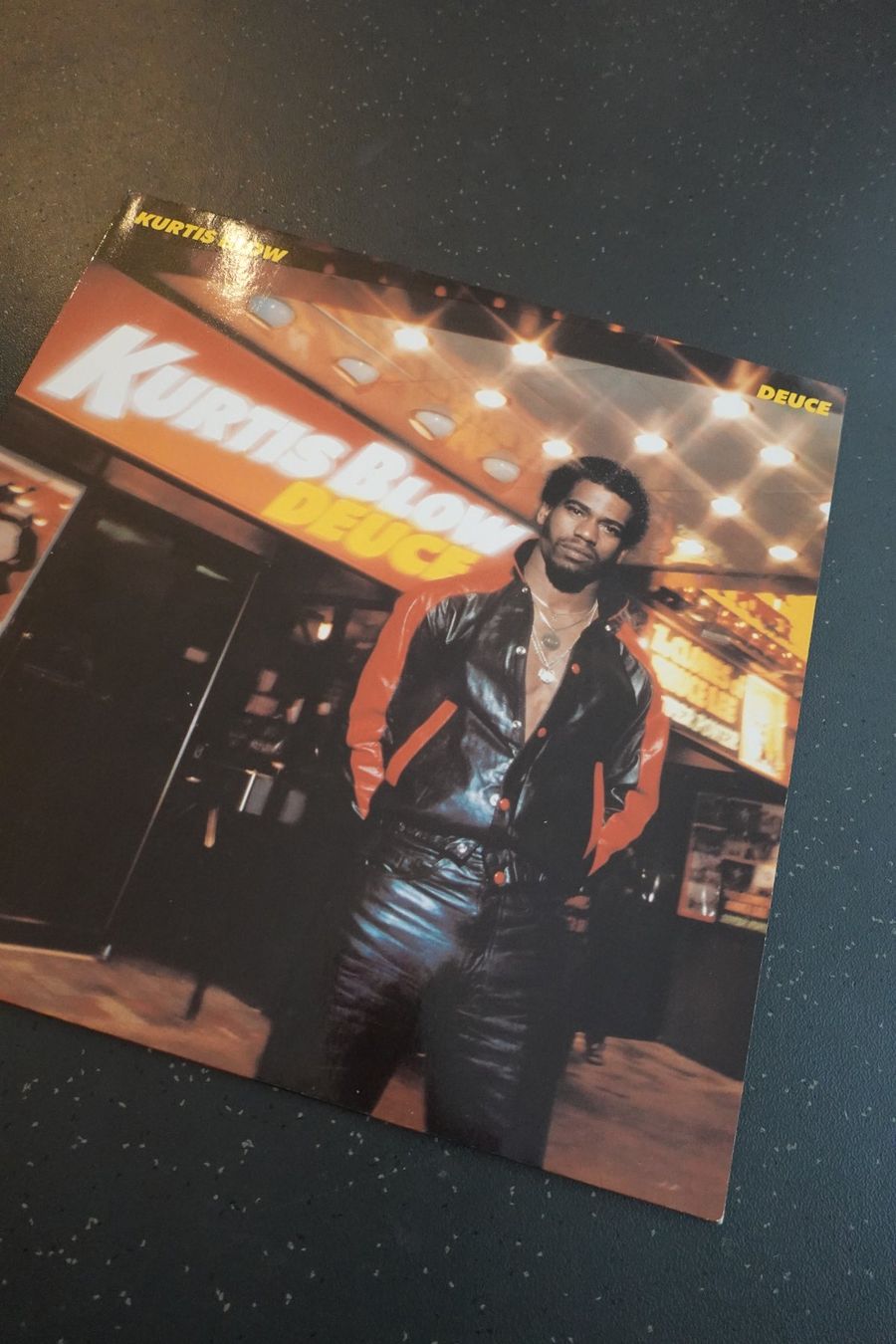 Dischi in vinile: Schallplatte von Kurtis Blow 'Deuce' - Vinyl – Usato da Jona venduto da JOberg_25 4