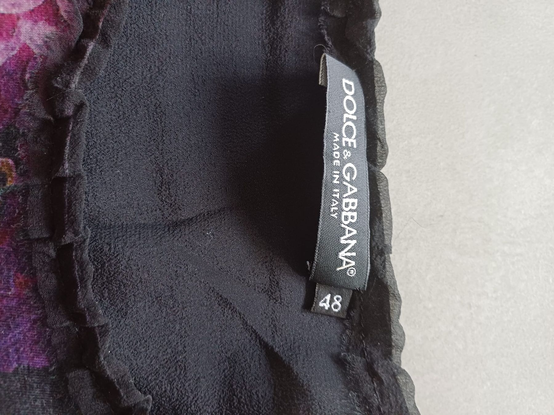 Dolce & Gabbana T-shirt: T shirt Dolce & Gabanna – Usato da Collonges venduto da cam_72xf 1