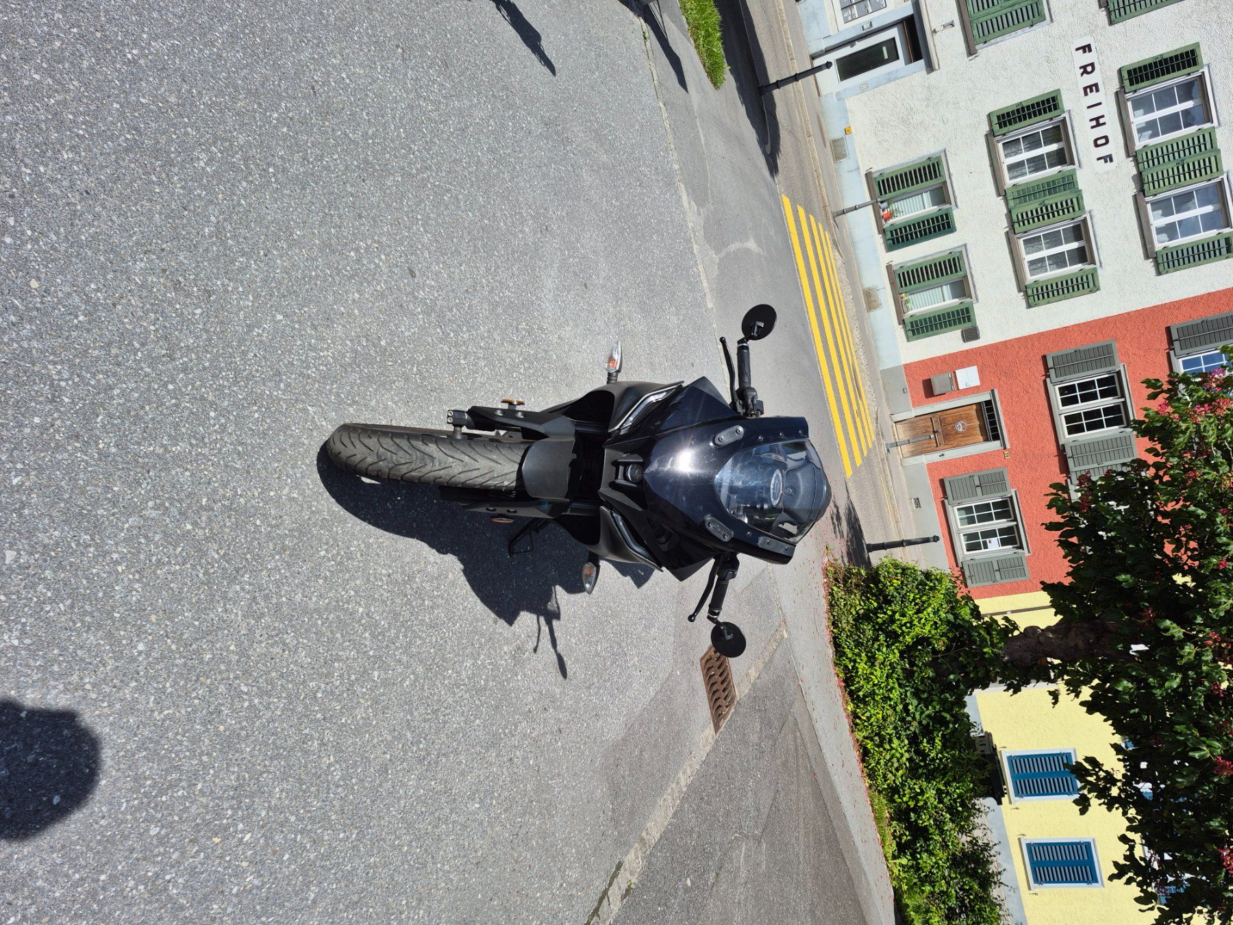 Yamaha Strada: Yamaha yzfr 125 – Usato da Ennenda venduto da Johannson666 3
