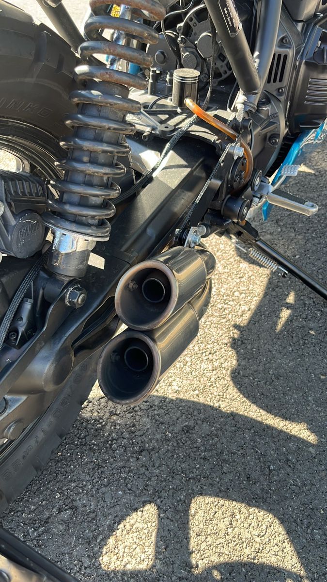 Sonstige: BMW K100 1985 Café Racer – Gebraucht aus Pailly von cri_8ysf 5