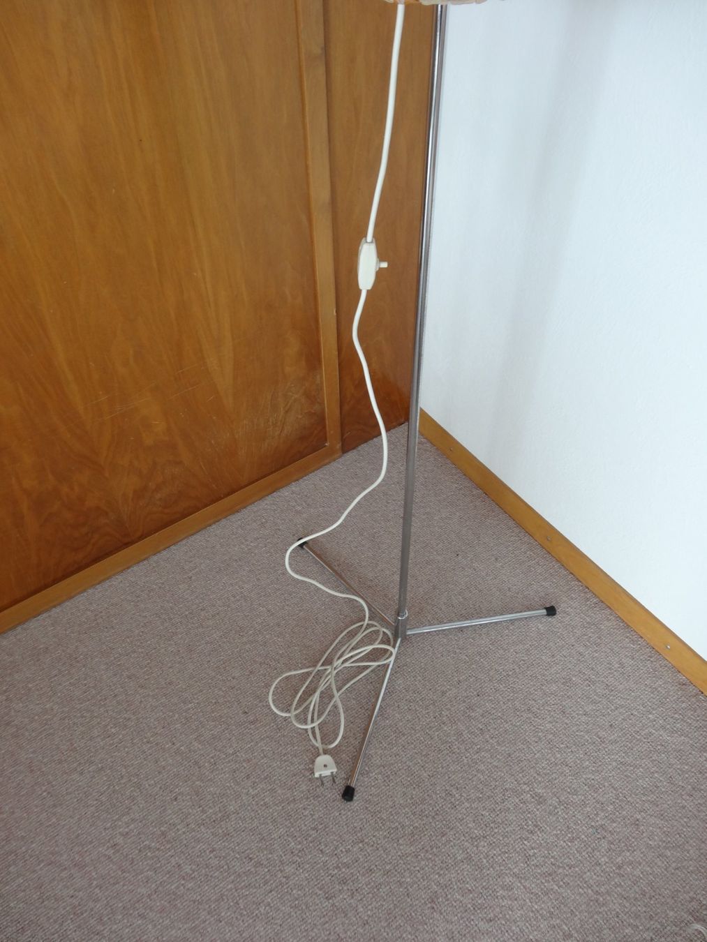 Lampen: Vintage Stehlampe – Gebraucht aus Wil SG von Pin05 3