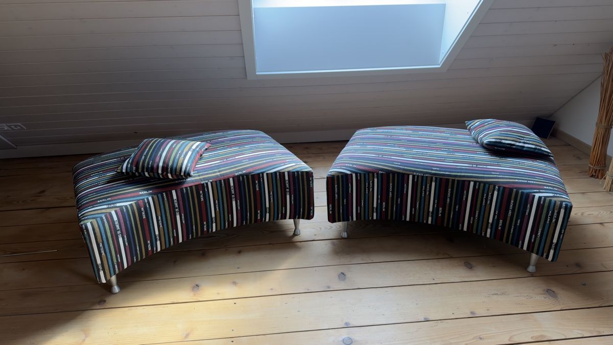 Sgabelli: Hocker 2Stk – Usato da Thunstetten venduto da Specht71 4