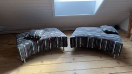 Hocker 2Stk