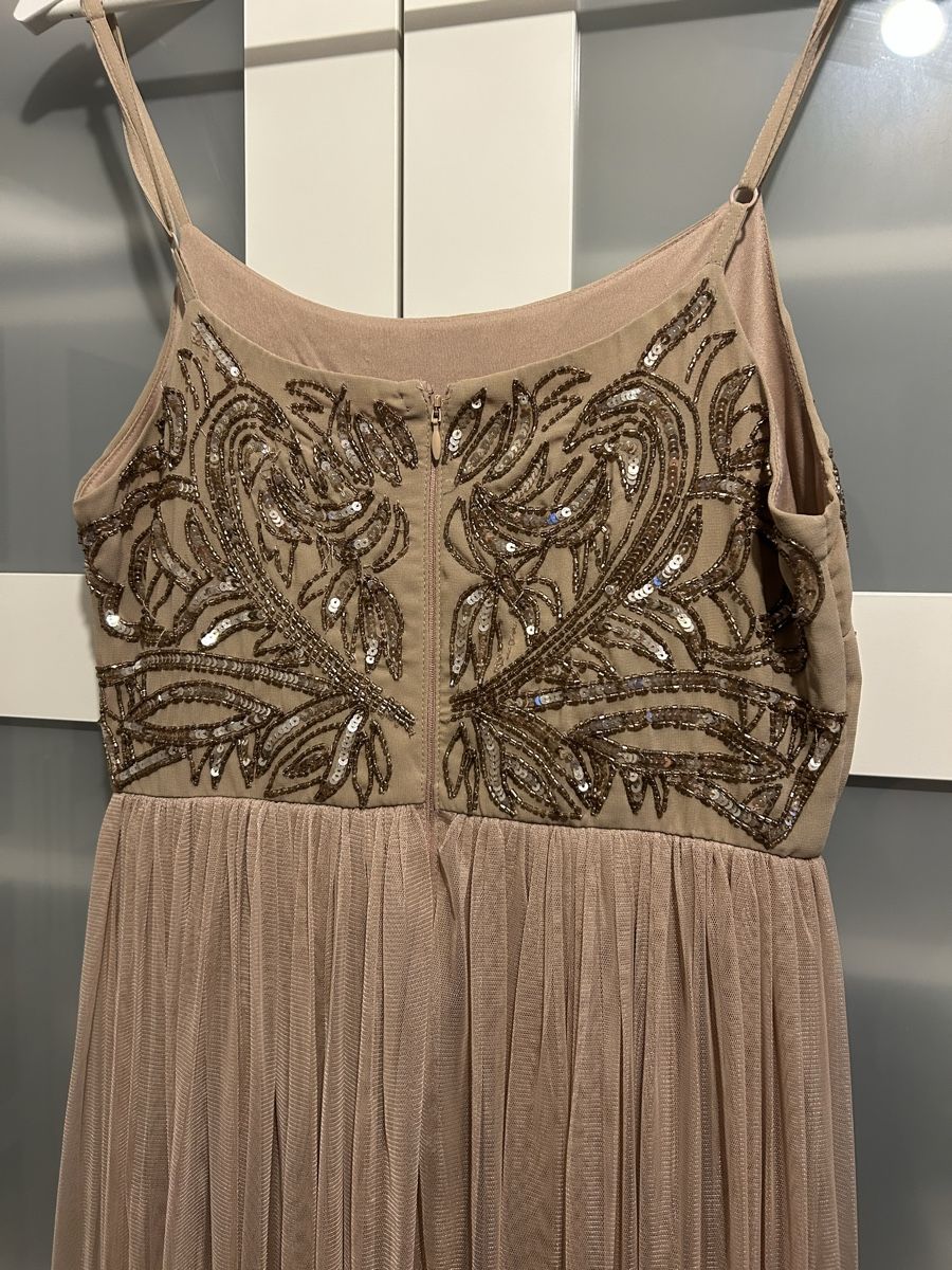 Vestiti: Abendkleid mit Pailletten – Nuovo (secondo la descrizione) da Biglen venduto da miodtij 1