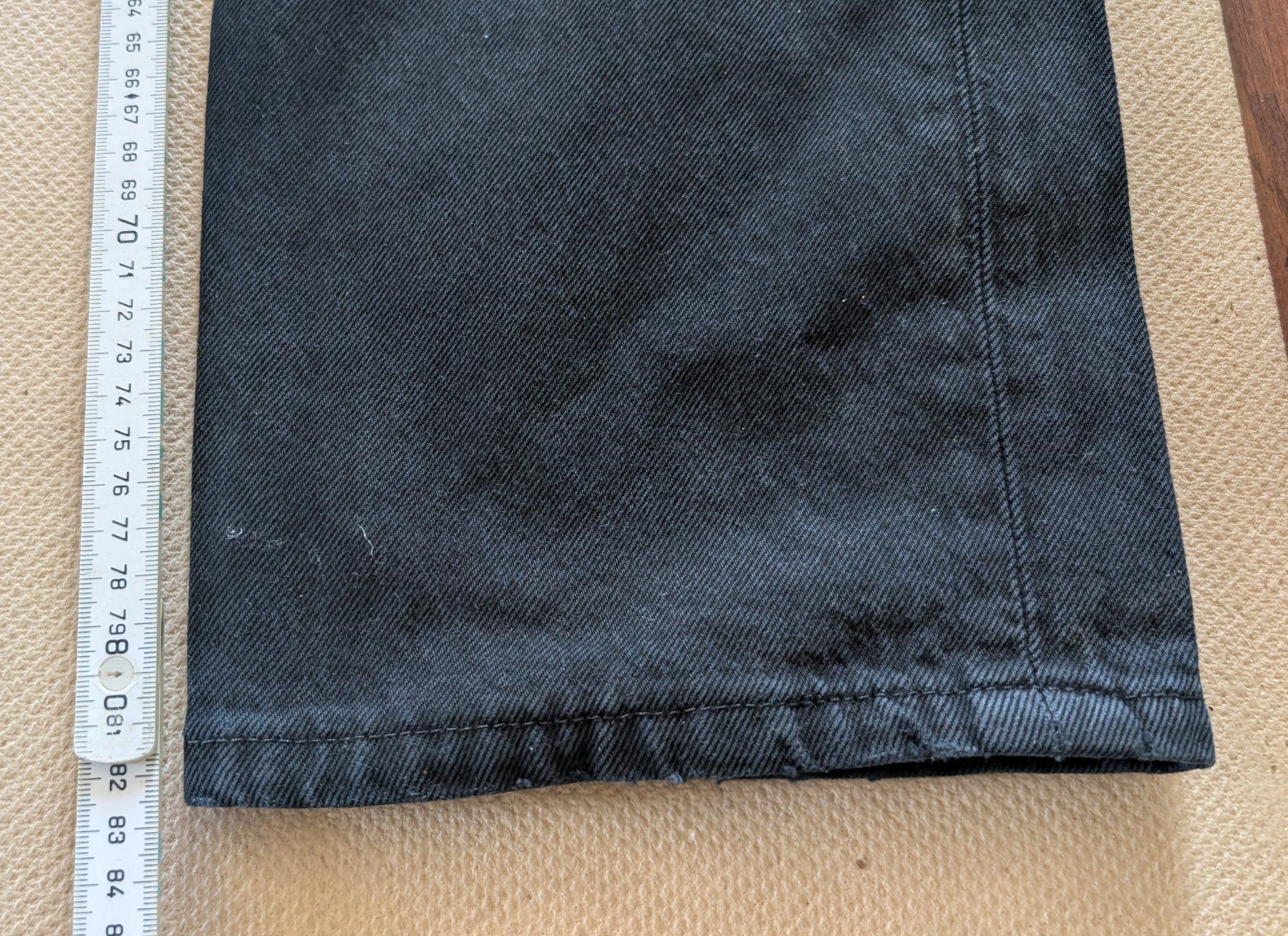 Levi's Jeans: Levis' 501 34/34 – Gebraucht aus COTTENS VD von Lunaebuyers 2