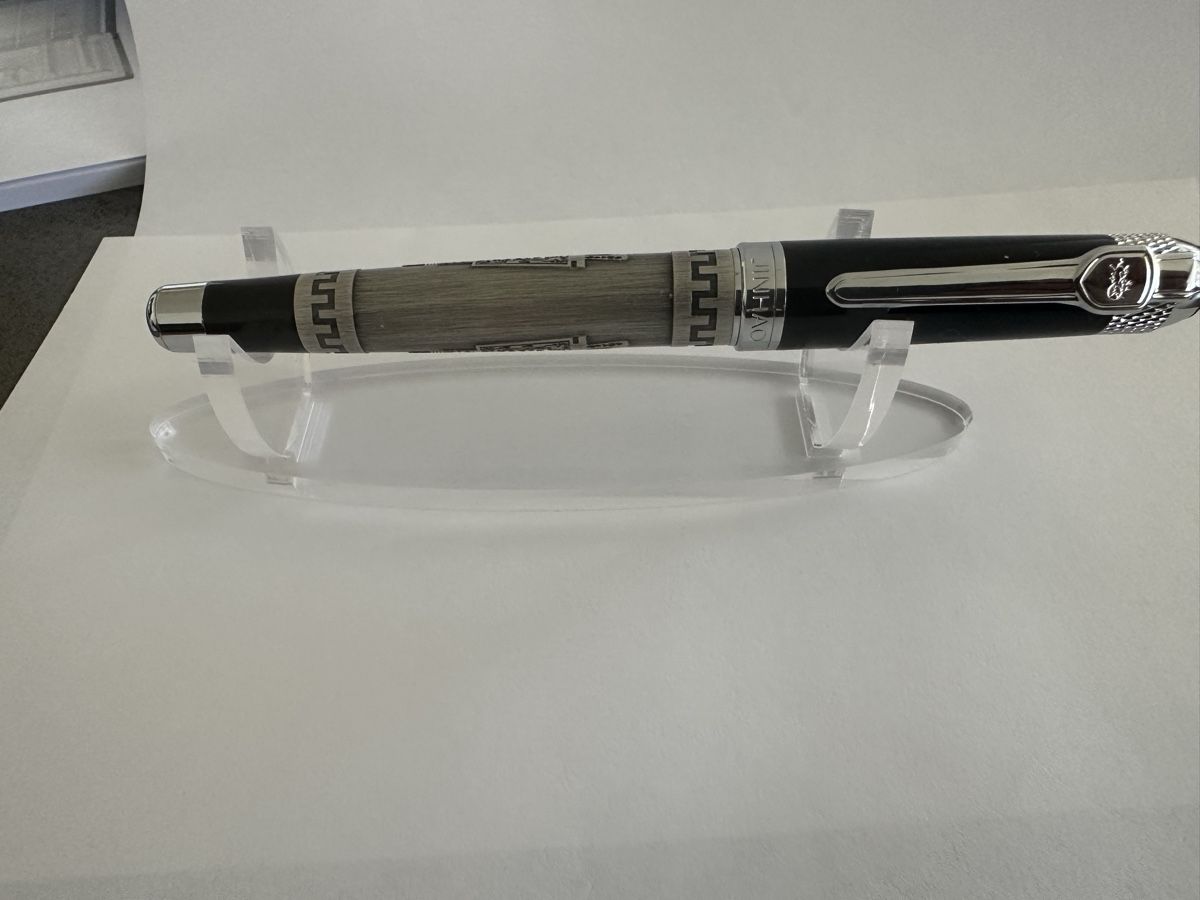 Penna & Evidenziatori: Jinhao 159 Rollerball Silber Metallic Fabrik Neu!!! – Nuovo e nell'imballaggio originale da Kloten venduto da digi-Galaxy 6