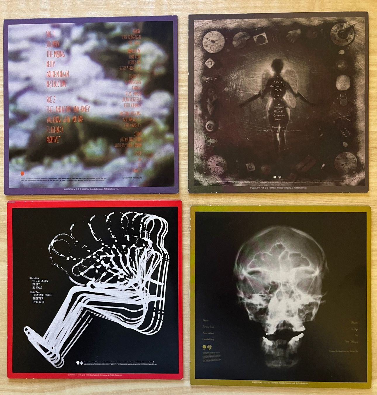 CD: Ministry 4 CD – Usato da Lausanne venduto da Aznabul 1
