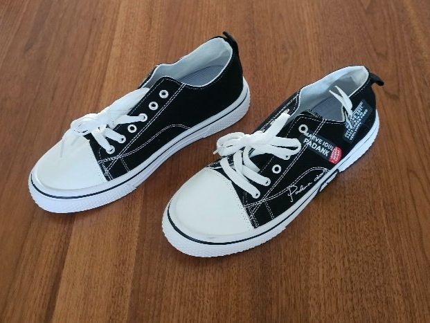 Scarpe da uomo: Herren Sneaker – Nuovo (secondo la descrizione) da Bottighofen venduto da Miatax5