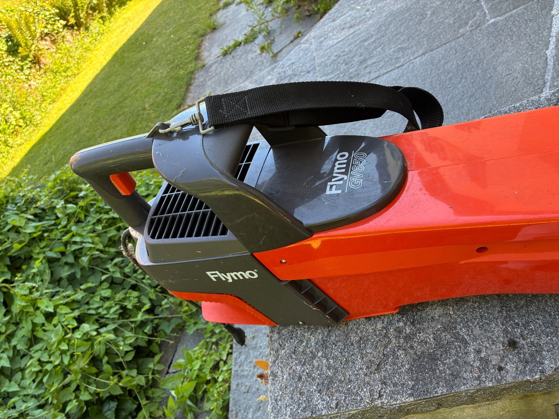 Gardena Soffiatori & Aspiratori per foglie: Gardena Laubbläser – Usato da Wallisellen venduto da Rolfh 1