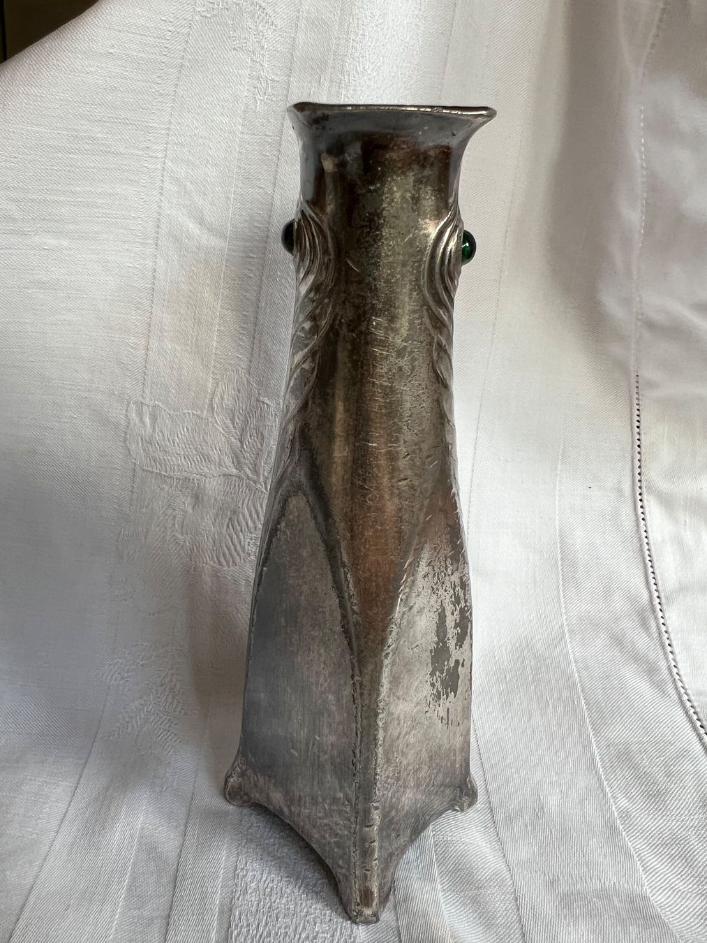 Vasi & Recipienti: 2 Peter Behrens Osiris Jugendstil Vases – Usato da Zürich venduto da Zurich_TimeCapsule 4