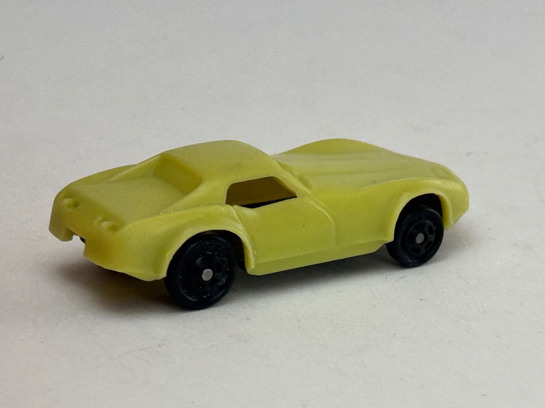 Modellini d'auto: GB5- US Corvette gelb – Usato da Elm venduto da Wikmtz 1