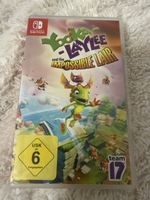 Nintendo Switch: Yooka-Laylee and the Impossible Lair! (60)