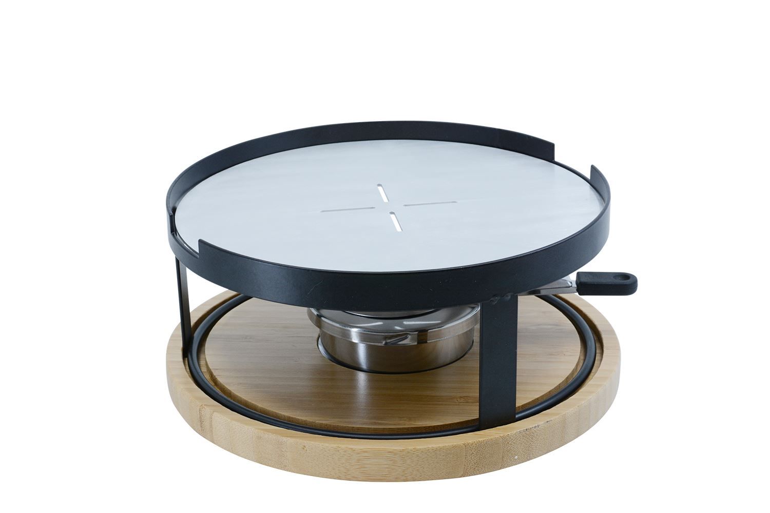 Elettrodomestici da cucina: Multifunktions Rechaud 22.5 cm - 3 in 1 – Nuovo e nell'imballaggio originale da Wettingen venduto da kochshop 2