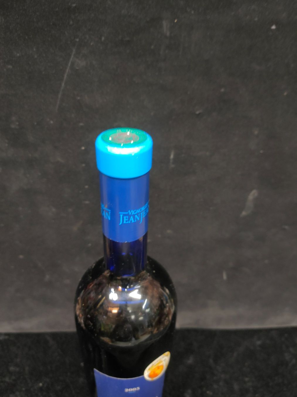 Wein: DOMAINE DU MAS NEUF 2005 – Neu (gemäss Beschreibung) aus Genève von Leboucheoreilles 2