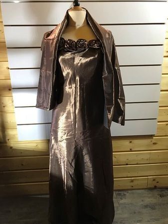 Robe Cocktail T.40