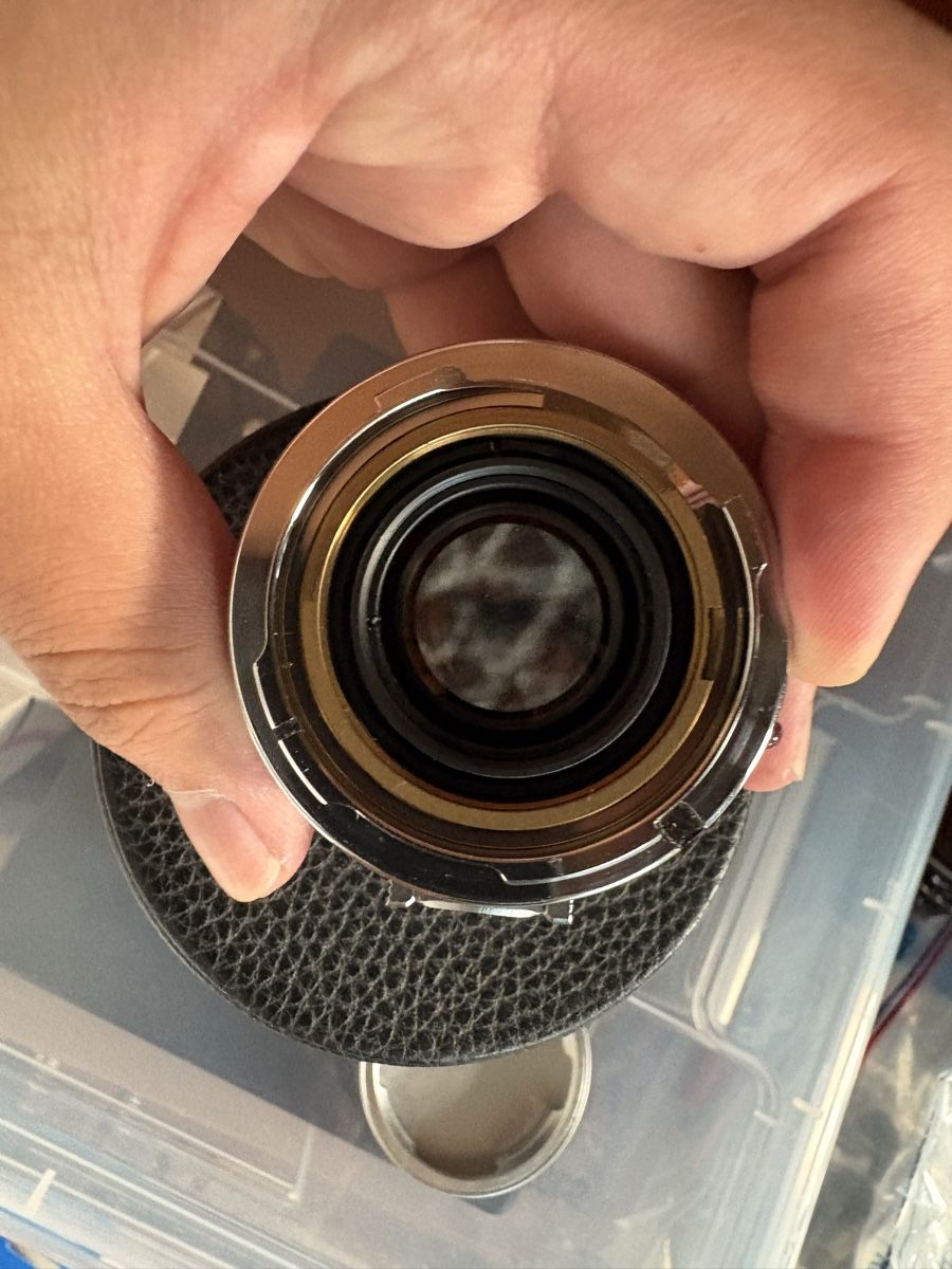 Leica Obiettivi: Light Lens Lab 8-Element – Usato da Zürich venduto da nasv 1