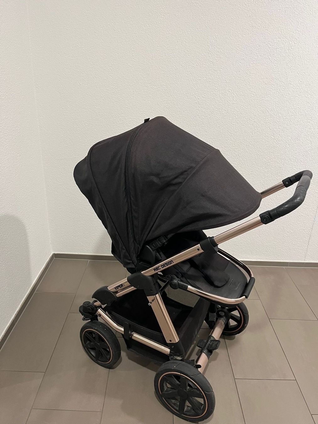 ABC Design Kinderwagen: ABC Design Kombi-Kinderwagen Viper 4 – Gebraucht aus Frauenfeld von stern081 3