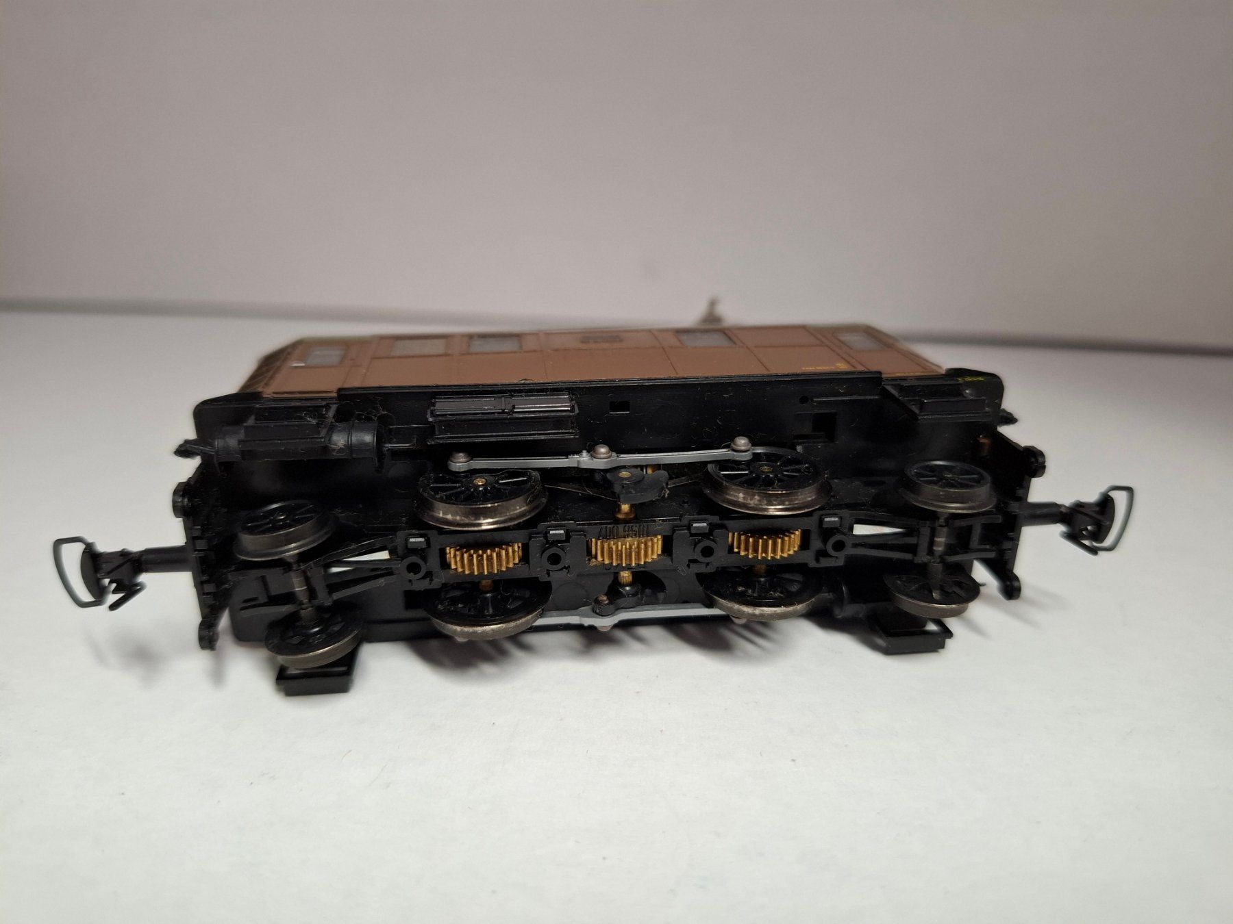 Bemo Modelleisenbahnen: BEMO HOe/H0m Elektrolok analog – Gebraucht aus Stettlen von hof_psy8 3