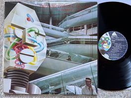 The Alan Parsons Project – I Robot LP GEWASCHEN TOP ZUSTAND