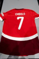Breel Embolo: Signiertes Trikot EURO 2024