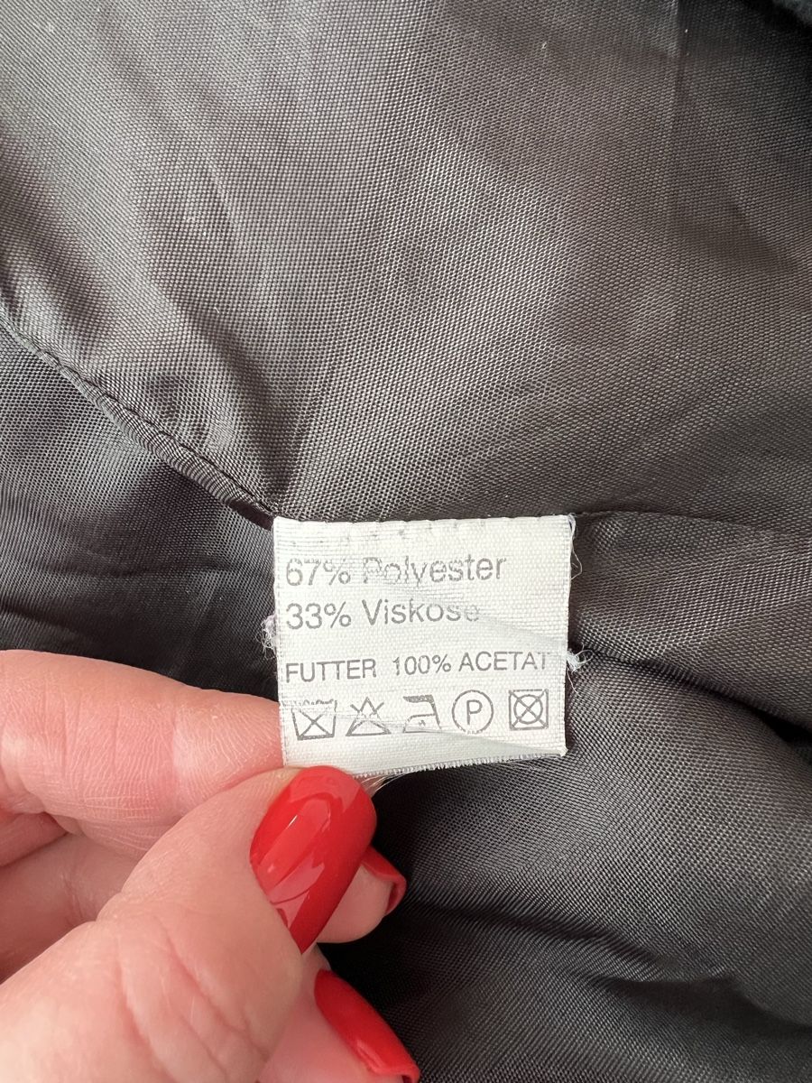 Giacche: Nadia Nardi Blazer Kleid Gr. 36 – Usato da Basel venduto da Ksjusha 5