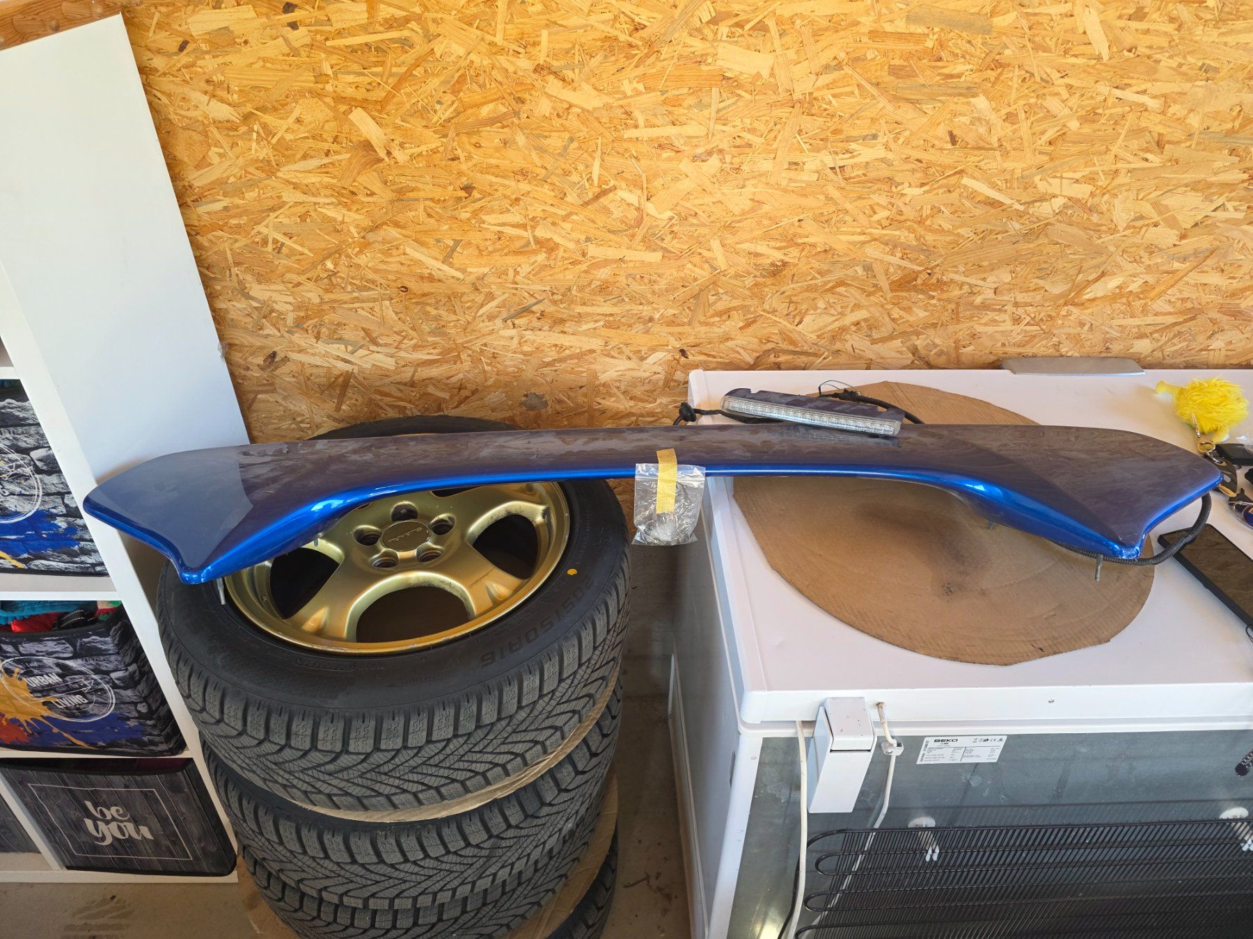 Subaru Accessori per altri veicoli: Subaru Impreza wrx original Heckspoiler – Usato da Ebnat-Kappel venduto da mic_ttd7