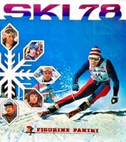 PANINI SKI 78 - Choisir vignettes ! / Bilder wählen !