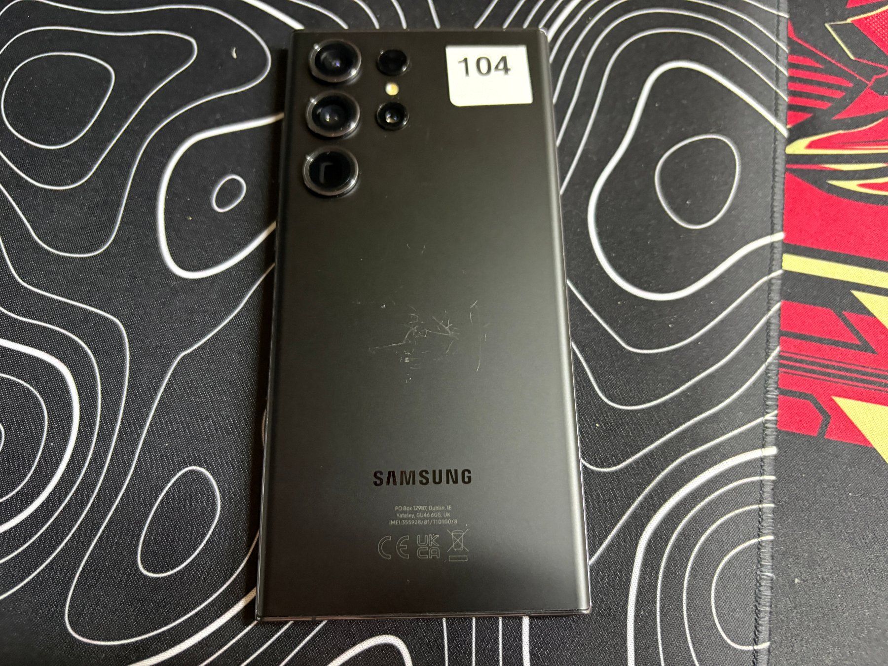 Samsung Telefoni cellulari / Smartphones: Samsung S23 Ultra 256Gb#104 – Usato da Au SG venduto da bah_6f5w 1