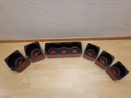 Lechuza Bewässerugssystem 6 Stück Set