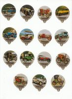 Deutschland, 9A Oldtimer 12% Gastro